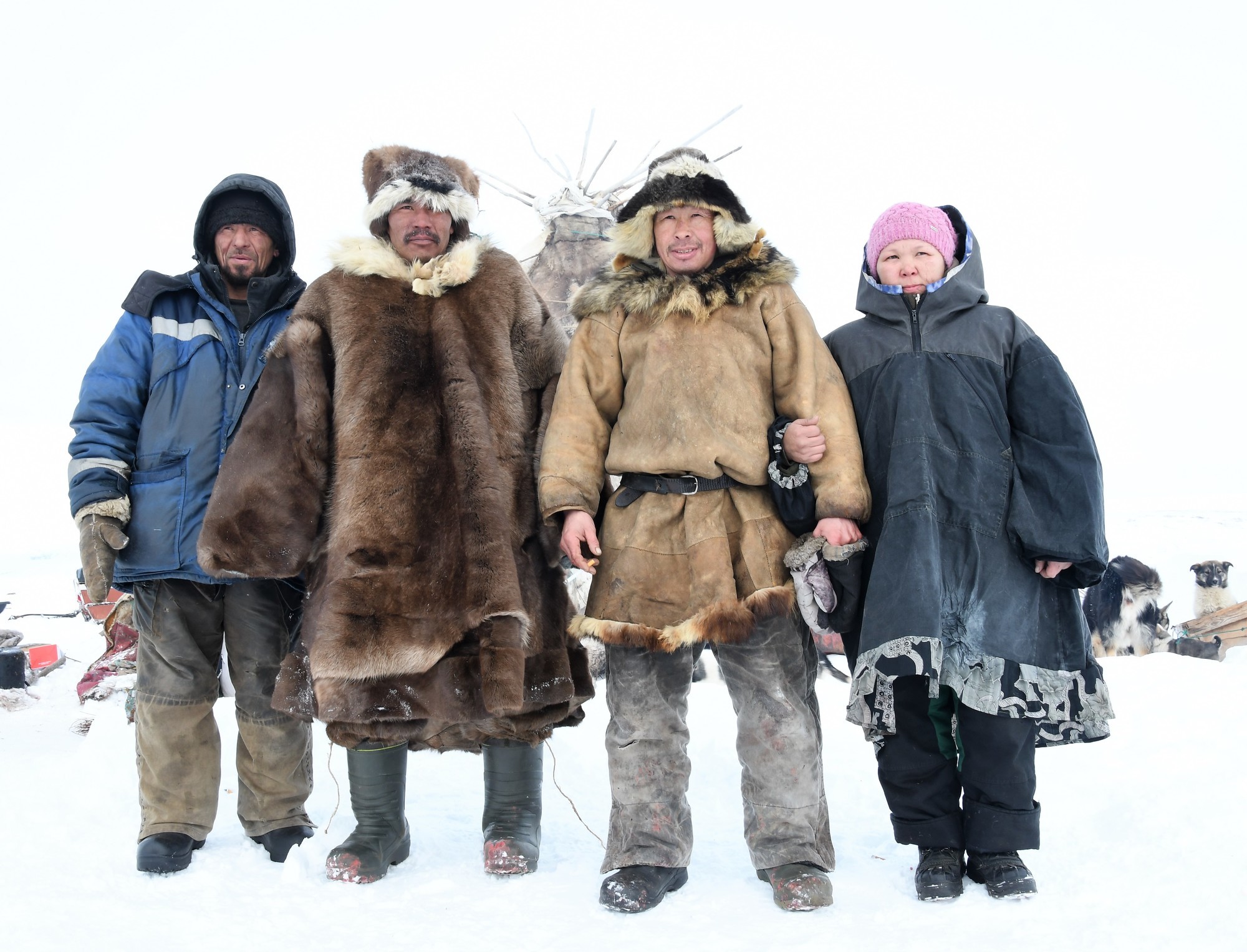 Expedition to reindeer herders and Eskimos — Chukotka Tour 2021 — Book ...