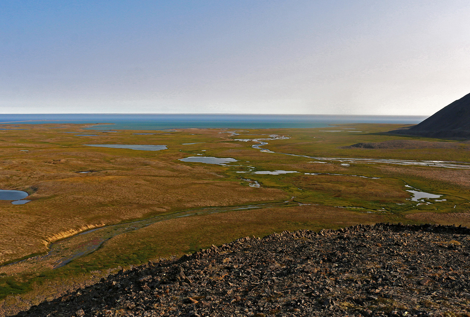 Expedition To Chukotka — Providence Bay And Beringia National Park