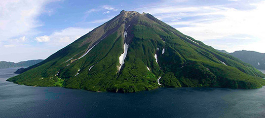 The Pacific Ocean Cruise — Pacific Ring of Fire Tour