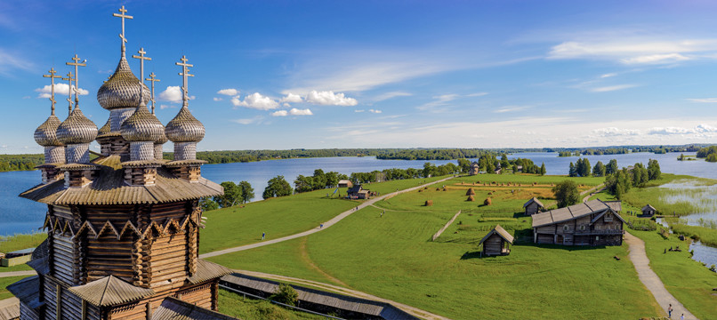 Kizhi and Valaam islands: weekend tour to Karelia in summer 2021