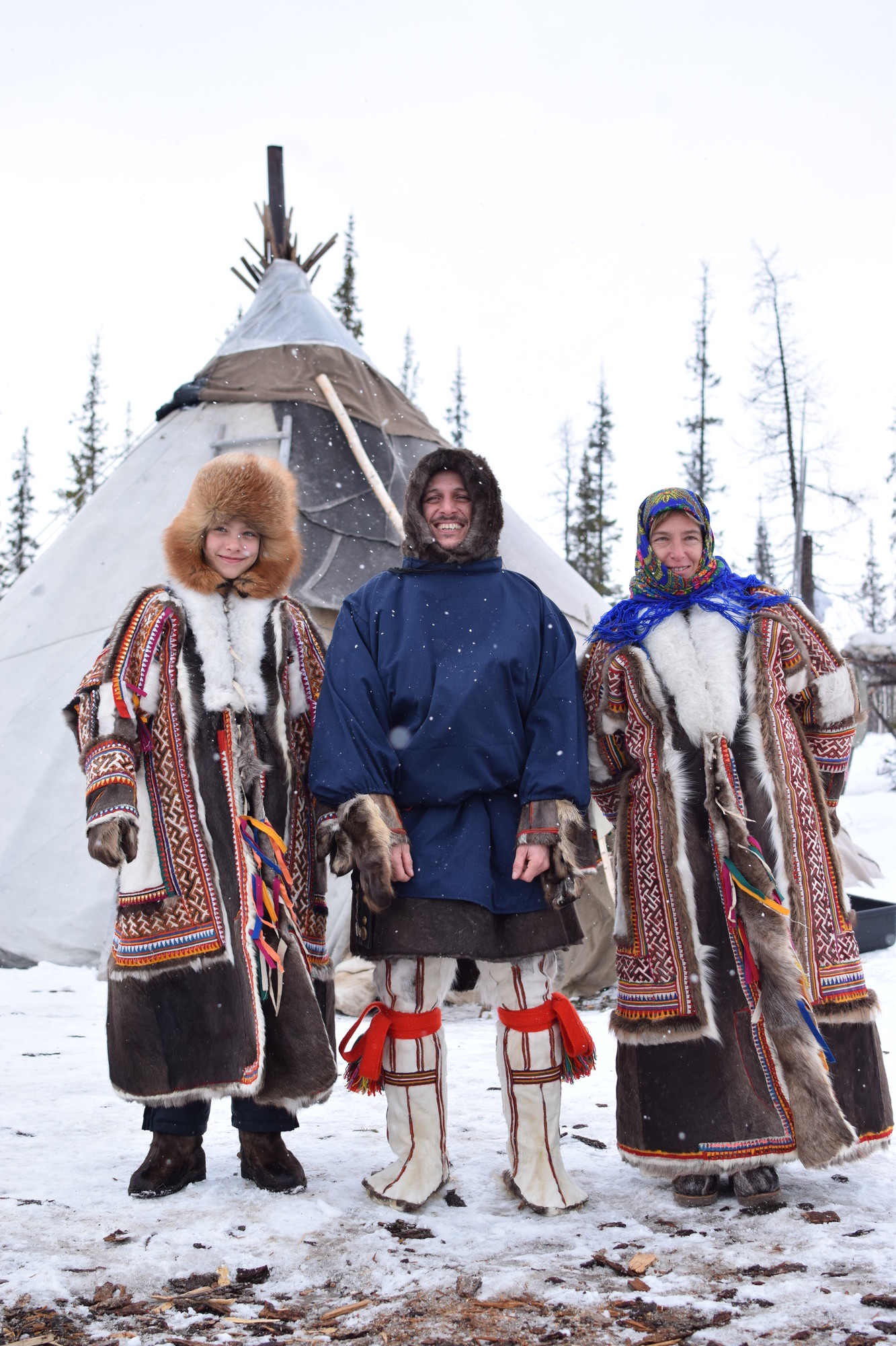 Reindeer Herders Festival 2021 in Russia — Yamal Travel Package with ...