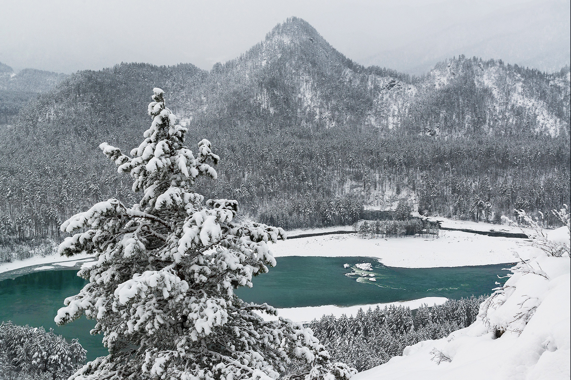 Алтай зимой отдых фото Winter journey to the Altai mountains